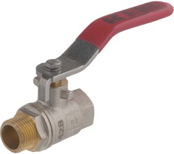 KOGELKRAAN LAGEDRUK 3/8" BI-BU