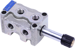 WEGEVENTIL 6/2 - 3/8" ELEKTRISCH VS151 REXROTH