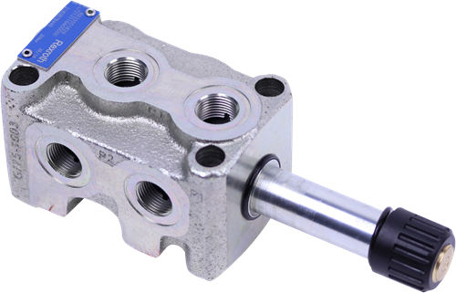 VALVE 6/2 - 3/8" ELECTRIC VS151