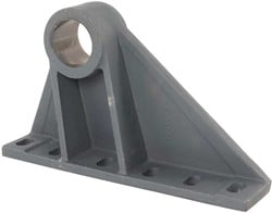 TOP BRACKET EDBRO CILINDER
