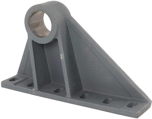 TOP BRACKET EDBRO CILINDER