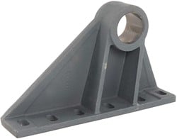 TOP BRACKET EDBRO CILINDER