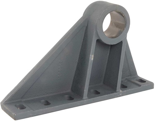 TOP BRACKET EDBRO CILINDER