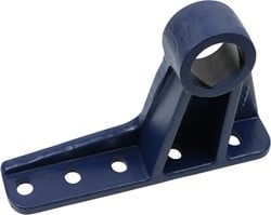 TOP BRACKET EDBRO CILINDER