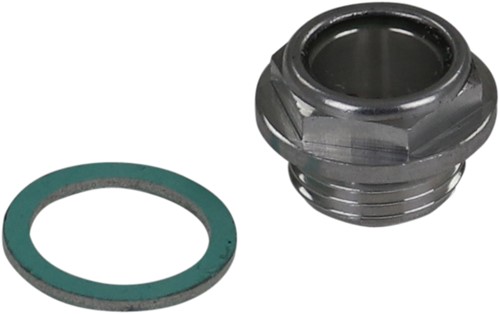 PEILOOG 1/2" ALUMINIUM