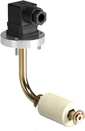 NIVEAUMETER 90° NC (BIJ GEEN VLOEISTOF)