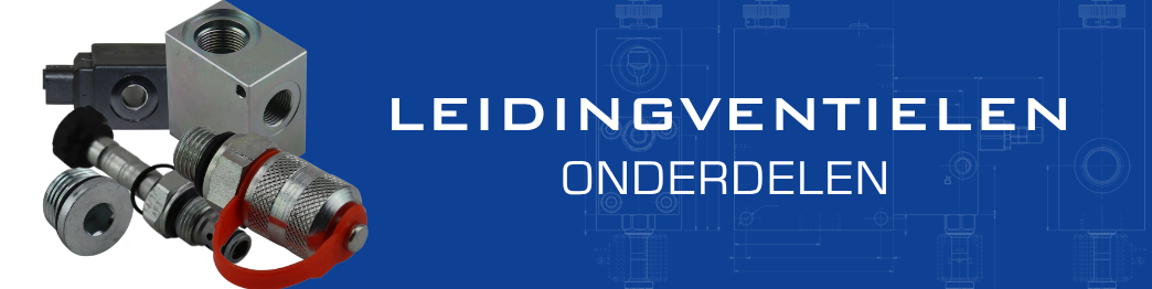Artikelgroep - 257 - Onderdelen leidingventiel