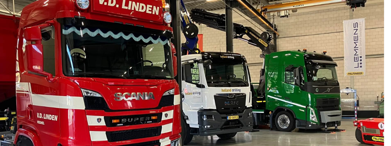 Joep Lemmens van Lemmens Mobile Service Solutions BV