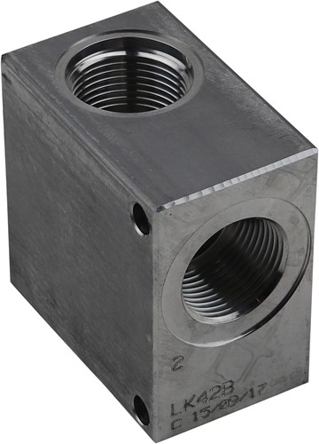 HUIS 1" ALU 2/2 CARTRIDGE VP13