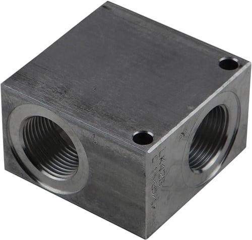 HAUS 1“ ALU 2/2 KARTUSCHE VP13-2