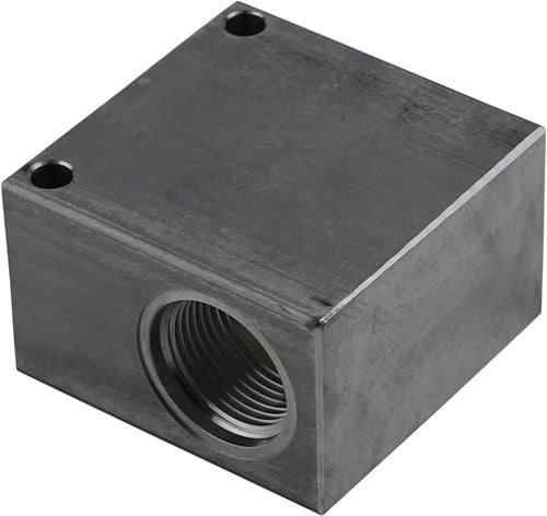 HAUS 1“ ALU 2/2 KARTUSCHE VP13-3