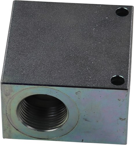 HAUS 1“ STAHL 2/2 PATRONE VP13
