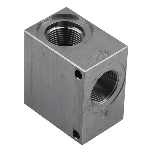 HUIS 3/4" ALU 2/2 CARTRIDGE VP57