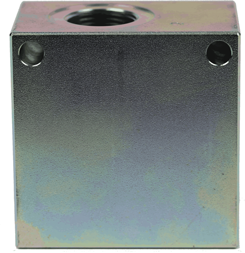 HUIS 3/4" STAAL 2/2 CARTRIDGE VP13