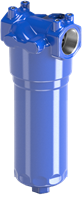 IN-LINE RETOURFILTER 1-1/2" 307L/MIN 25µm