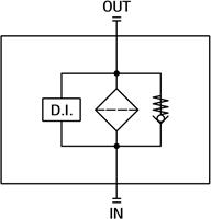 IN-LINE RETOURFILTER 1-1/2" 307L/MIN 25µm-2