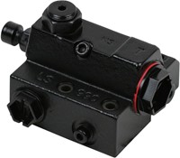 LS REGULATOR WITH PRESSURECOMPENSATOR TXV 130/150 i