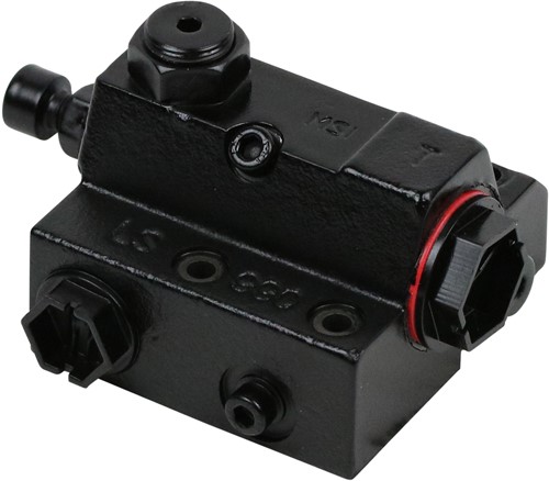 LS REGULATOR WITH PRESSURECOMPENSATOR TXV 130/150 i