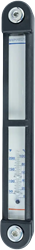 PEILGLAS / TEMPERATUURMETER 254 MM M12