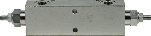 COUNTER BALANCE VALVE 1/4" 4.1:1 100-350 BAR