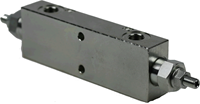COUNTER BALANCE VALVE 3/8" 4.2:1 60-210 BAR-2