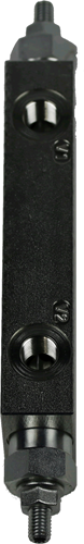 COUNTER BALANCE VALVE 3/8" 4.2:1 60-210 BAR-3