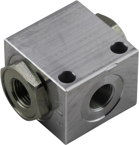 WISSELKLEP 1/4"