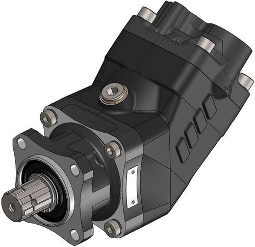 PLUNJERPOMP MDS 130 D ISO
