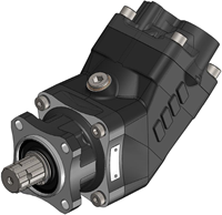 KOLBENPUMPE MDS 80 D ISO