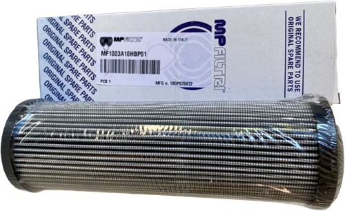 FILTER ELEMENT 10 µm MICROFIBER