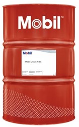 HYDRAULIC OIL MOBIL UNIVIS 46 DRUM 60 LTR