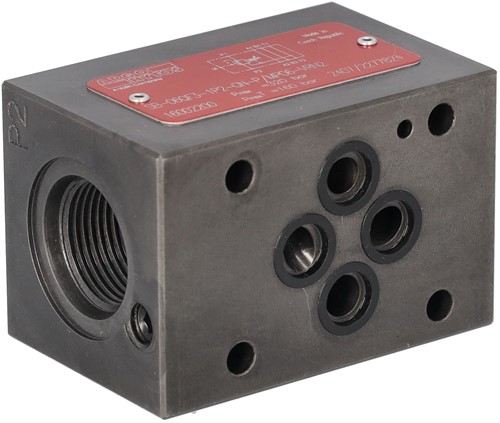 HOUSING PRESSURE RELIEF VALVE P-T (16002200)-2