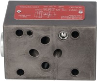 HOUSING PRESSURE RELIEF VALVE P-T (16002200)-3
