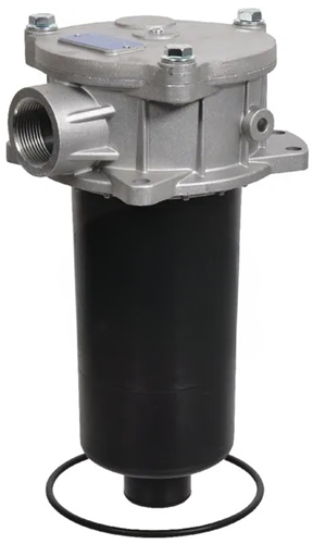 RETOURFILTER MPF180 L1 1" 1/4 10 µm 285 L/MIN PAPIER