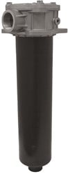RETOURFILTERHUIS MPF180 L2 1-1/4" (ZONDER ELEMENT)