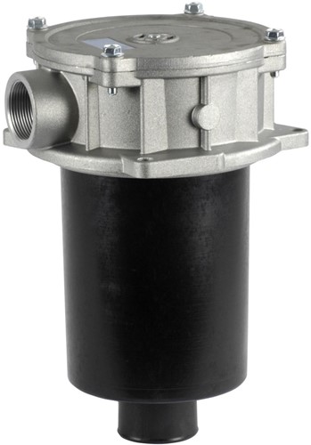 RETOURFILTER 1-1/2" 25 µm 519 L/MIN PAPIER