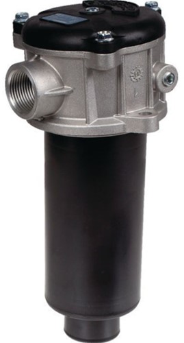 RETURN FILTER HOUSING 1" (WITHOUT ELEMENT)
