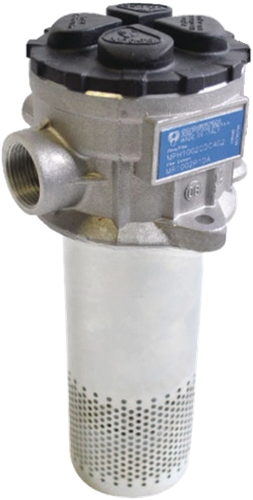 RETOURFILTER G 1" 1/4 10 µm 216 L/MIN MICROVEZEL