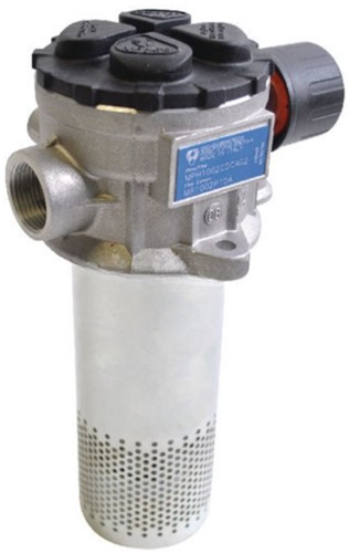 RETOURFILTER G 1" 10 µm 220 L/MIN MICROVEZEL
