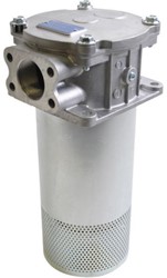 RETOURFILTER G 1 1/2" 10 µm 260 L/MIN PAPIER