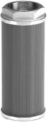 SAUGFILTER 90 µm STAHL