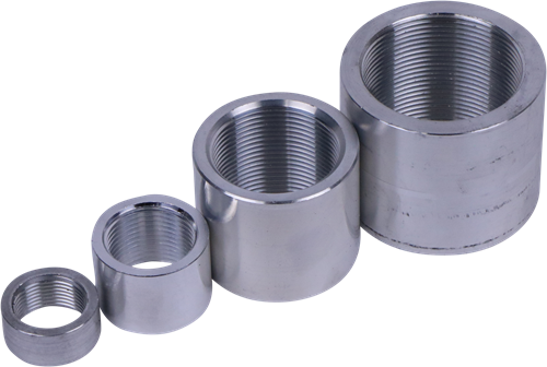 LASSOK ALUMINIUM 1/2" BI. L=15