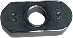 SCHIEBEMUTTER M6 ASA RAIL CONNECTOR