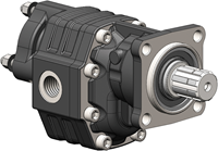ZAHNRADPUMPE TANDEM NPH 82 SX ISO