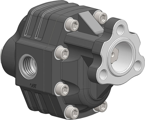 ZAHNRADPUMPE NPH 51 DX UNI