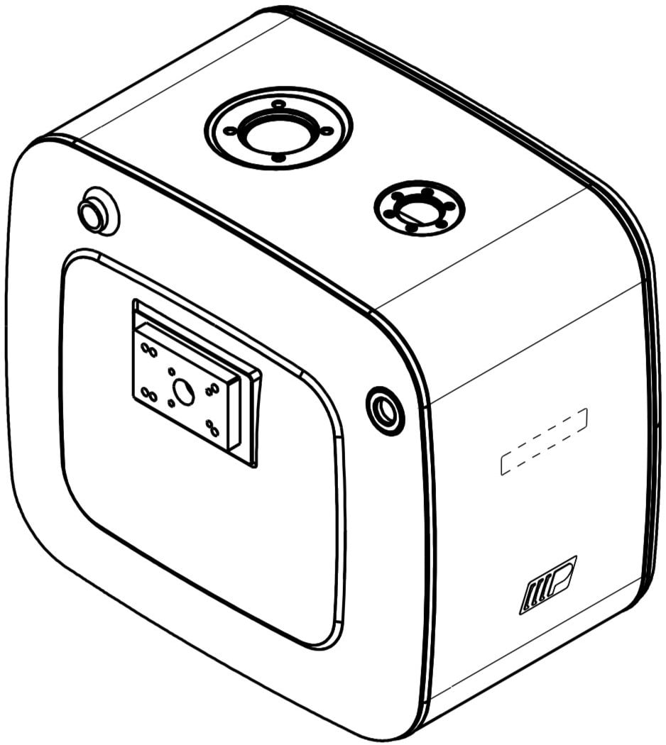 HYDRAULIC TANK ALUMINIUM 200 LITER GEJE.NL