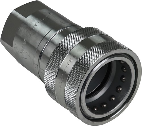 SNELKOPPELING NV 1-1/4" BSPP 1-1/4" FEMALE