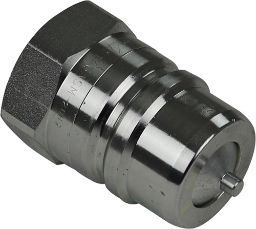 SNELKOPPELING NV 1-1/4" BSPP 1-1/4" MALE
