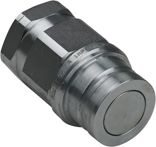 SNELKOPPELING VLAKAFDICHTEND MALE OGF16 BSPP 1"