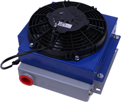 Oil coolers Emmegi